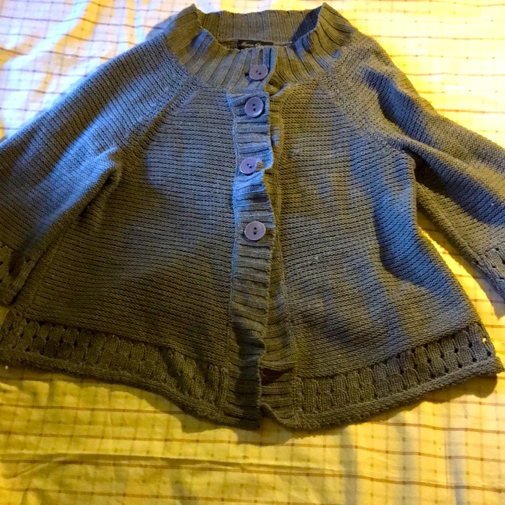 Marisa Christina sweater.